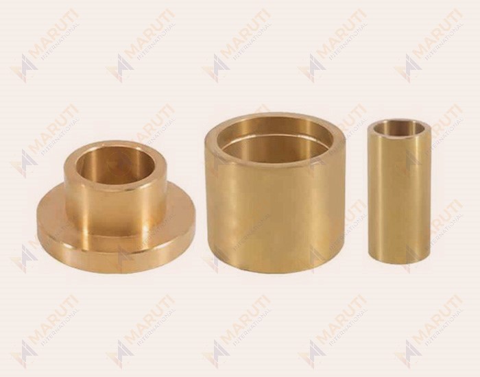 brass bushing components
